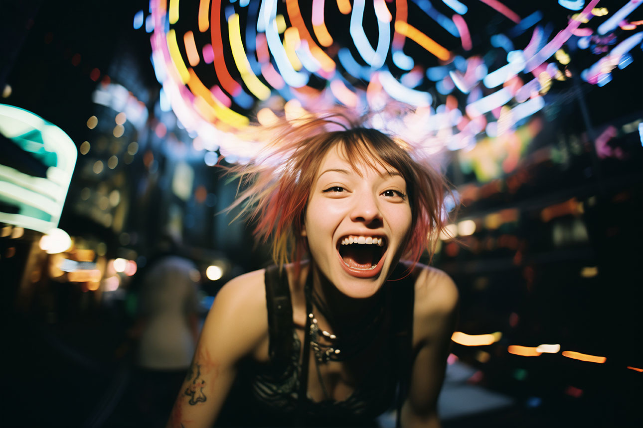 Be Yourself! Win Hearts! Live Your Dream!